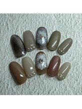 キャンディキャンディ(CANDY CANDY)/定額ネイル／7150円