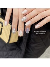 ルート12/10本デザインネイル