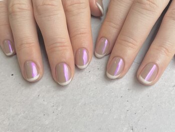 エン ダイカンヤマ(En'e daikanyama)/ネイルアート♪持ち込み画像◎