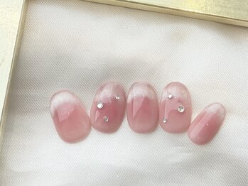 アース コアフュールボーテ 笛吹店(EARTH coiffure beaute)/チークマグネット 7500円