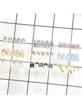 エレガンシア(Elegancia)/chiguhagu design