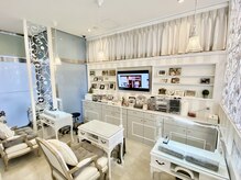 サロン アンジェラ(Salon Angela)の雰囲気（丁寧な施術と接客、そしてこだわりのインテリアが自慢★）