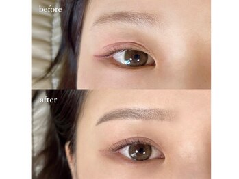ウル(ulu)/眉毛wax脱毛 ×まつ毛パーマ