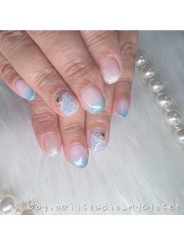 マイクローゼット バイ ネイルスタジオ(mycloset by nailstudio)/海