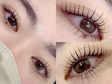 シエル(CIEL)/まつ毛パーマ上下セット