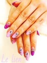 リノ(Lino)/¥10500（オーダーデザイン）