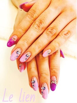 リノ(Lino)/¥10500（オーダーデザイン）