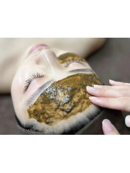 ホウレイ線・たるみ改善！予防ケア