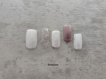 シンプリー 永福町店(Simpliee)/【ハンド】定額<デザイン>