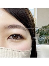 イルム ビューティー アンド ライフ(iLM beauty and life)/フラットラッシュ｜アイブロウ