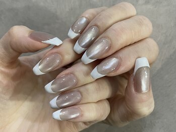 ハヌル 金山(Haneul)/デザイン持ち込み つけ放題90分