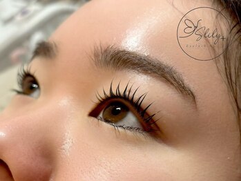 エスリリープラス(SLily+)/【まつ毛パーマ】