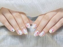 ドリーミー ネイル 上野(Dreamy Nail)/￥７５００《９０分》