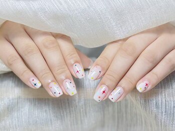 ドリーミー ネイル 上野(Dreamy Nail)/￥７５００《９０分》