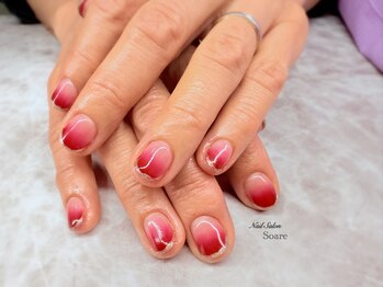 ソアレ(Soare)/還暦ネイル