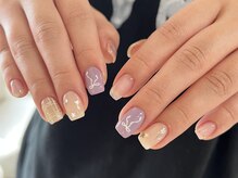 ロエミー(Loemy)/リボンネイル