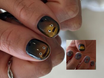 ジェニ(Jennie.)/カルシファー★★★