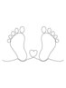 [ foot ] 角質除去