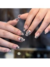 グッドバイブス ネイルアート(Good Vibes Nail Art)/