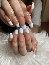 フレンチネイル