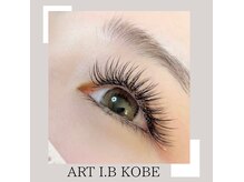 アートアイビー コウベ(Art I.B Kobe)の雰囲気（エクステで理想の目元を実現持続力◎デザイン性◎ボリューム感◎）