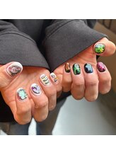 エイティスト(8ist)/カラフルネイル[新宿/新宿駅]