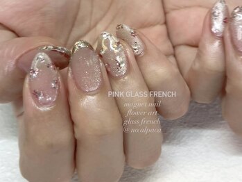 ナンバーアルパカ(No.Alpaca)/アート120分 ¥6980