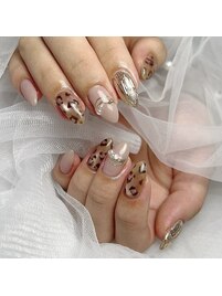 オフィスレオパード