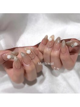 マース 富里店(Mirth)/ ワンホンネイル