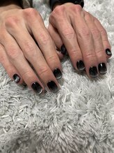 アニュ バイ リボーン(anu by Re born)/メンズネイル