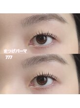 レディエント(Radiant)/まつげパーマ/777