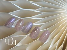 D.d nai 名古屋栄/名古屋栄/キラキラ/シンプル