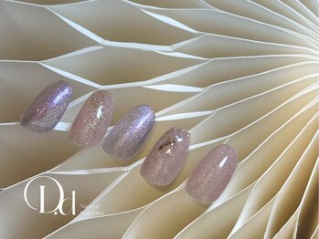 D.d nai 名古屋栄/名古屋栄/キラキラ/シンプル