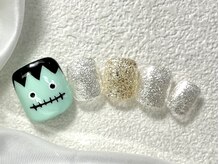 ビアンカ 美浜店(Bianca)/ハローウィンネイル♪