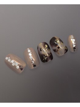 プクネイル(puku nail)/定額design