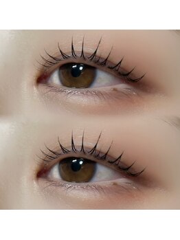 ルリアルリア(Lelie)/ラッシュリフト