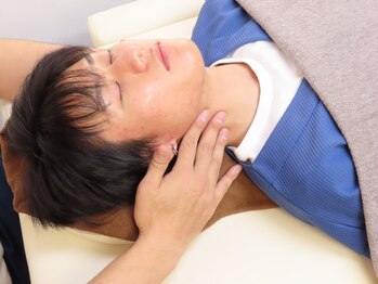 すい～つ×りらくの写真/【男性も大歓迎！】元介護士スタッフがお疲れの箇所を丁寧にケアします！お仕事の合間や仕事終わりにも◎