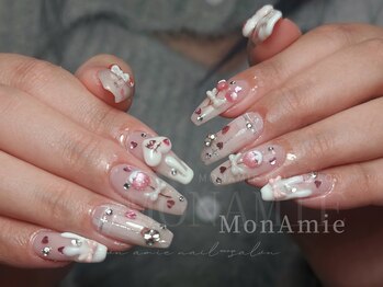 モン アミ(MON AMIE)/120分パーツつけ放題