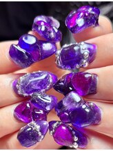 チャーレム ネイル(charlem nail)/モモ担当☆イメージネイル