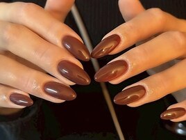 深みワンカラー