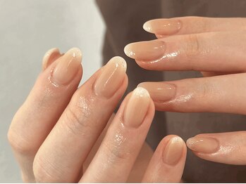 milk foam nail～