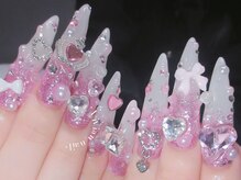 ヴィヴィアン 池袋西口店(Vivian)の雰囲気（『高品質をお手頃に』をコンセプトに美しい指先を叶えます…♪）