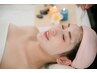 【肌質改善×ニキビケア】透明感美白フェイシャル