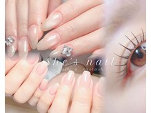 シーズネイル 那覇店(She's nail)