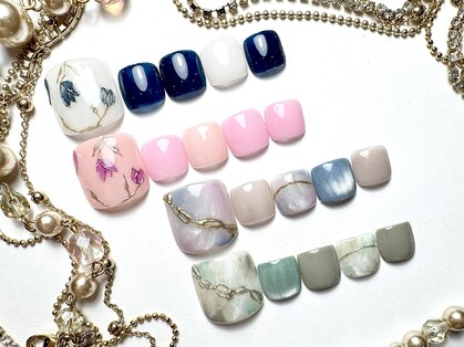 ネイルサロン カリス(Nail Salon Charis)の写真