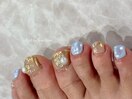 うるみフットネイル