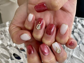 アモード(AMODE)/お客様ネイル◎