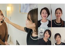 リセル(RE.cell)の雰囲気（一人ひとりに寄り添い肌状態を丁寧に見極めます）