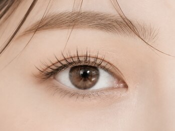 ルミナスアイ(Luminous Eye)の写真/ライフスタイルに合わせたデザインをご提案◎すっぴんでも浮かないナチュラルデザインお任せ下さい…♪