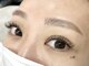 ソワ(soi.)の写真/【まつげ×眉毛のセットで垢抜け♪】お顔の黄金比から導く、上品な似合わせデザイン